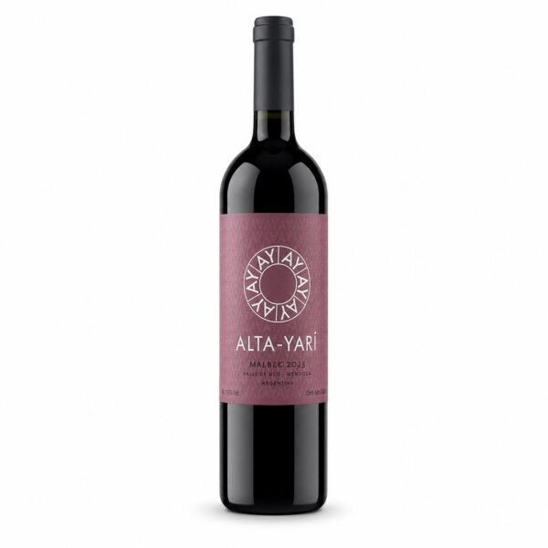 Alta-Yarí Malbec