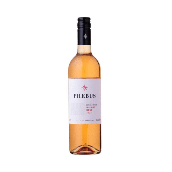 Phebus Estate Rosé Malbec