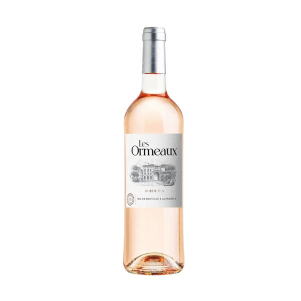 Les Ormeaux Rosé