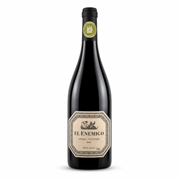 El Enemigo Syrah-Viogner