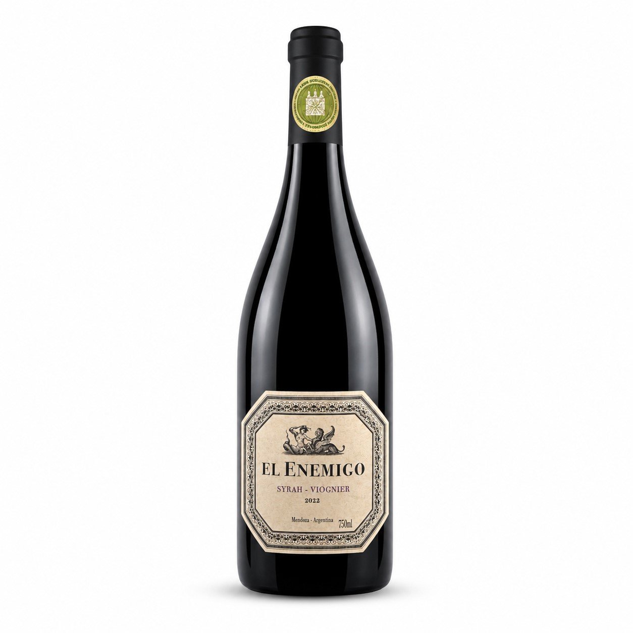 El Enemigo Syrah-Viogner