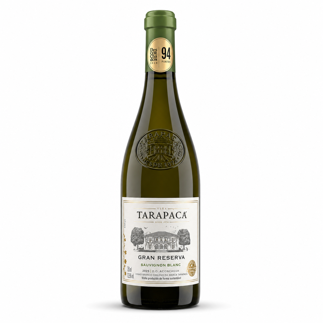 Tarapacá Gran Reserva Sauvignon Blanc