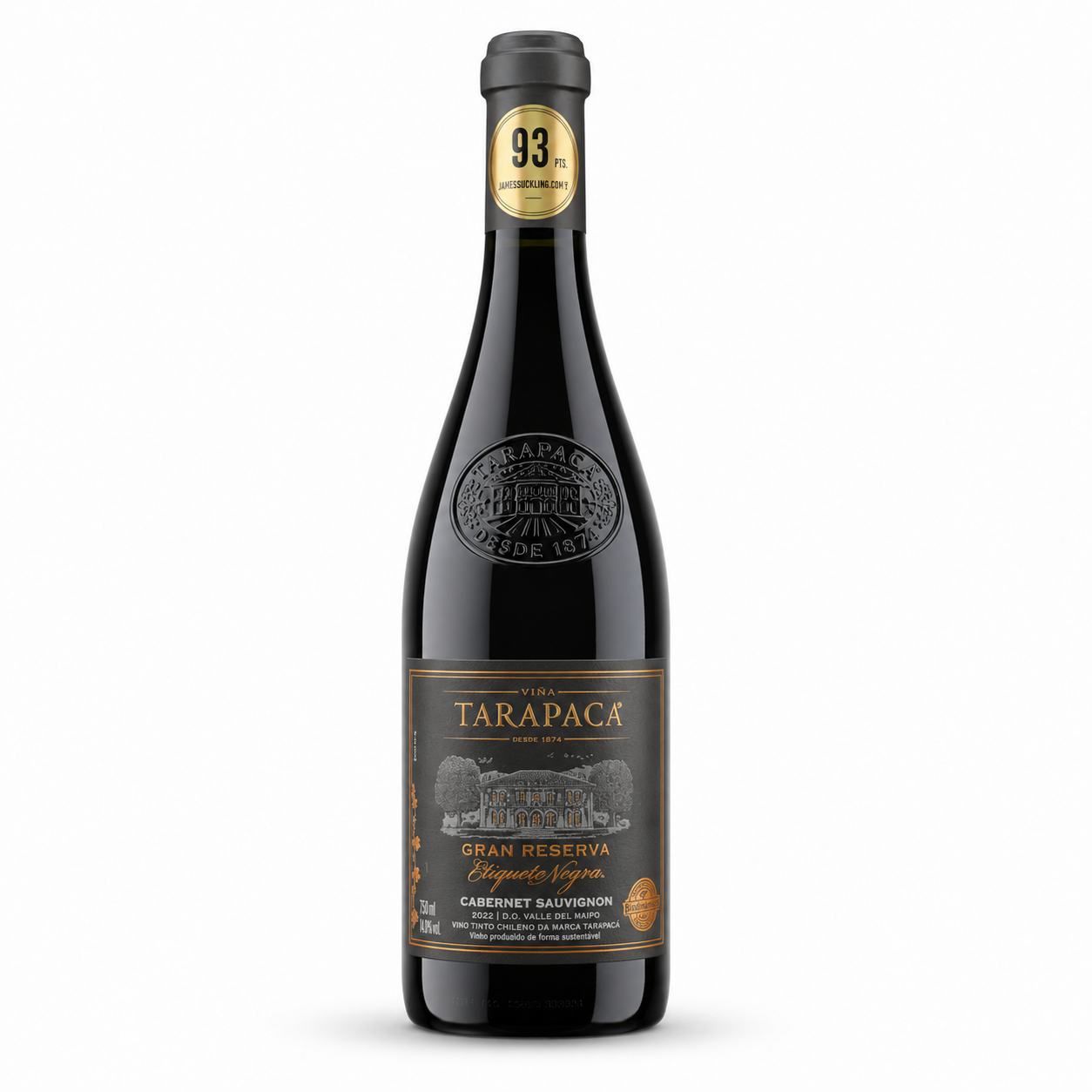 Tarapacá Gran Reserva Etiqueta Negra Cabernet Sauvignon