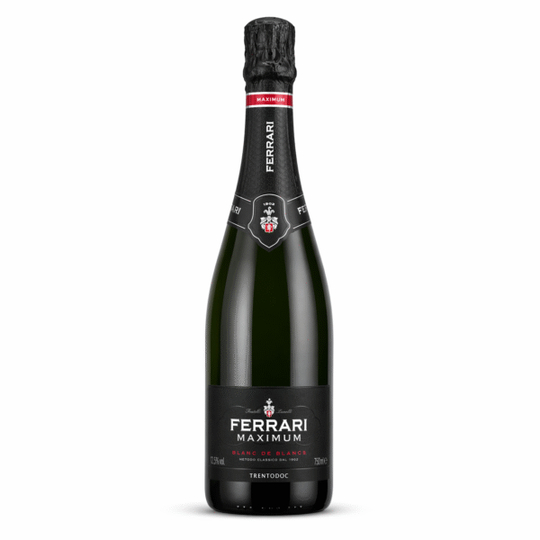Ferrari Extra Brut Blanc de Blancs Maximum