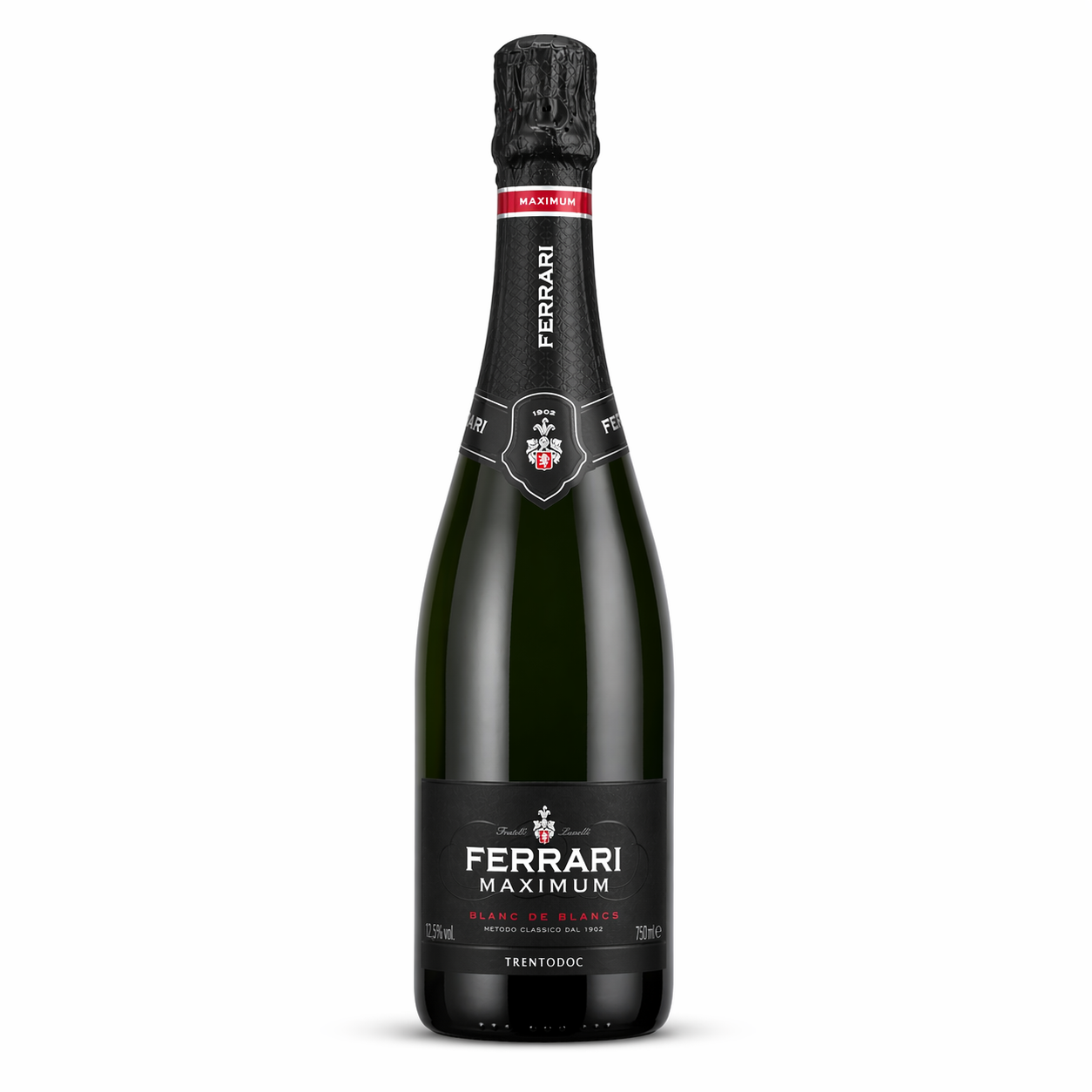 Ferrari Extra Brut Blanc de Blancs Maximum