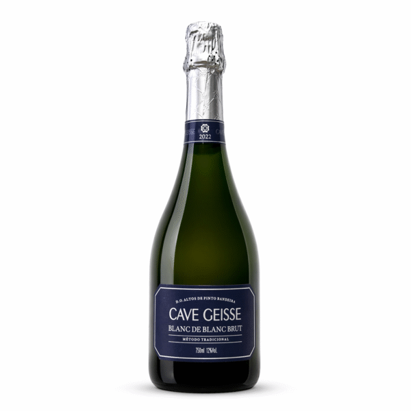 Espumante Cave Geisse Blanc de Blanc Brut