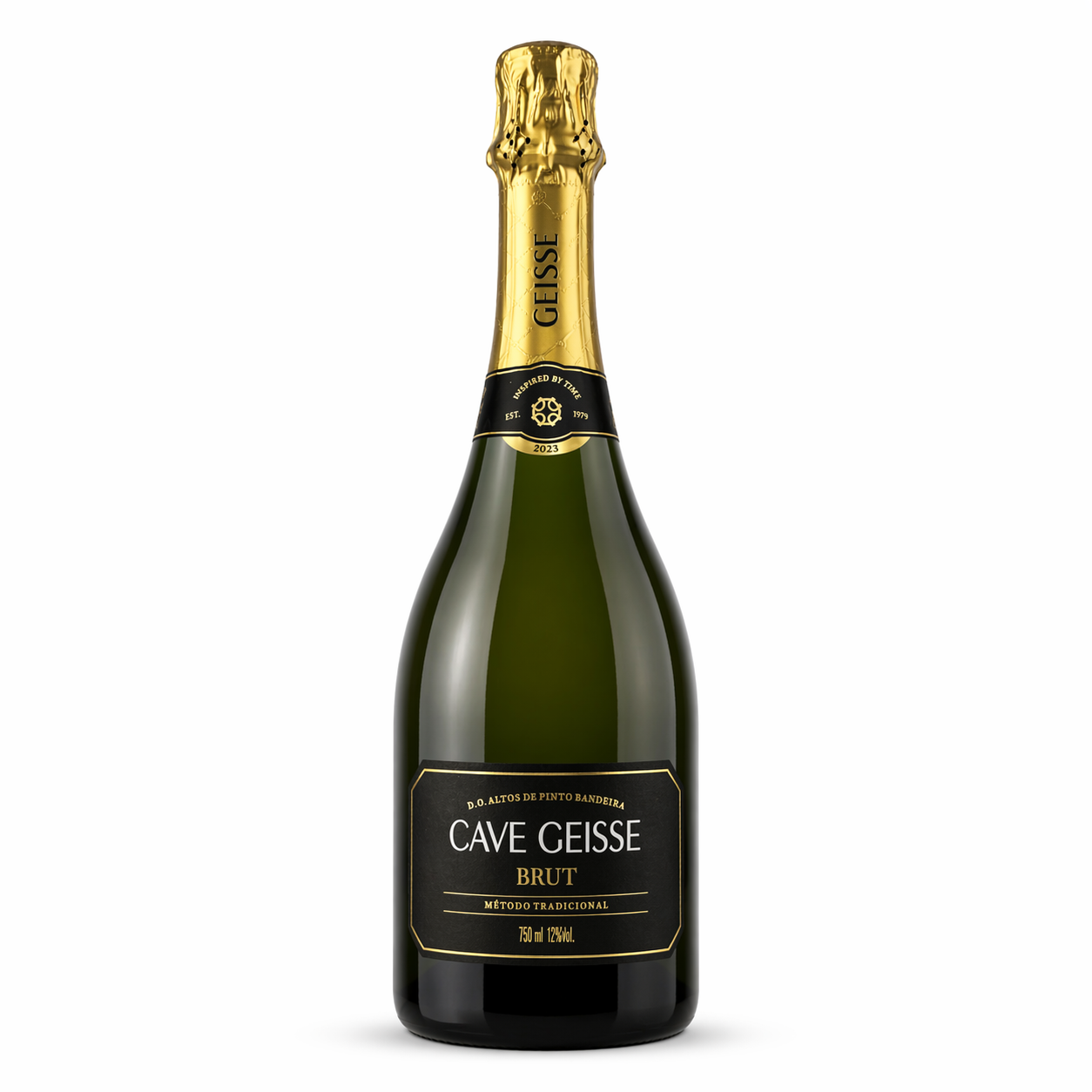 Espumante Cave Geisse Brut