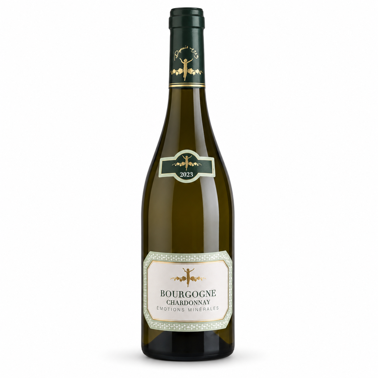 Bourgogne Chardonnay Émotions Minérales La Chablisienne