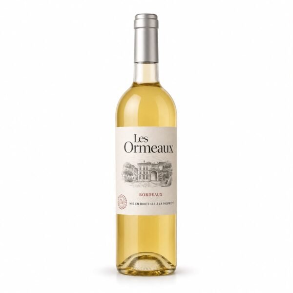Les Ormeaux Rosé