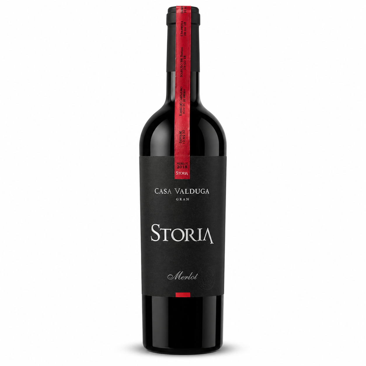 Casa Valduga Storia Merlot