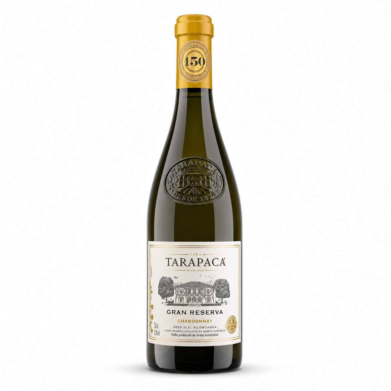 Tarapacá Gran Reserva Chardonnay