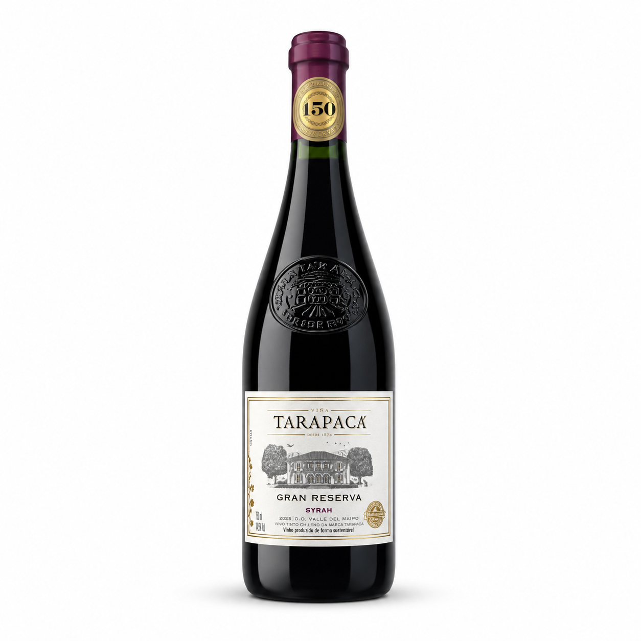 Tarapacá Gran Reserva Syrah