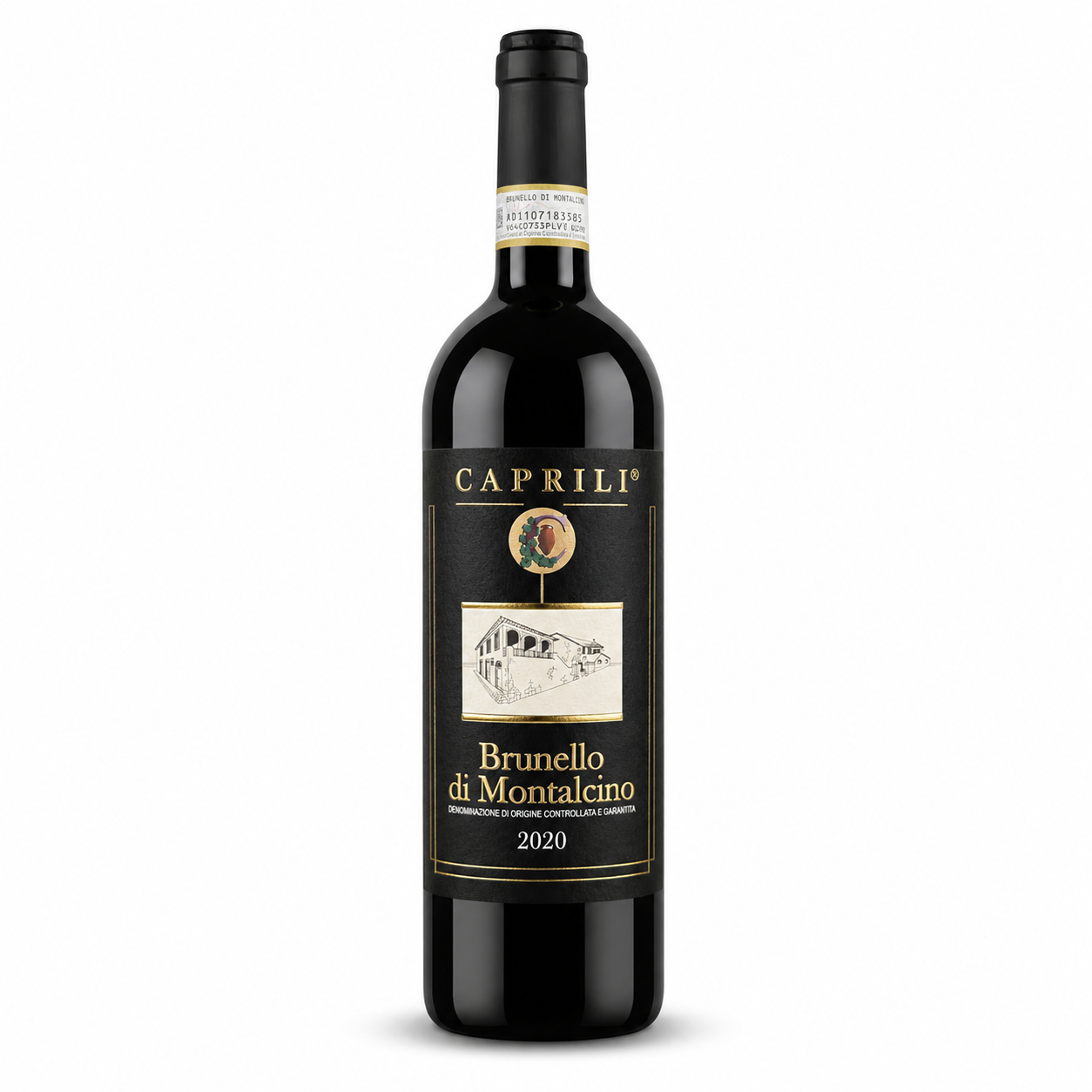 Brunello di Montalcino Caprili