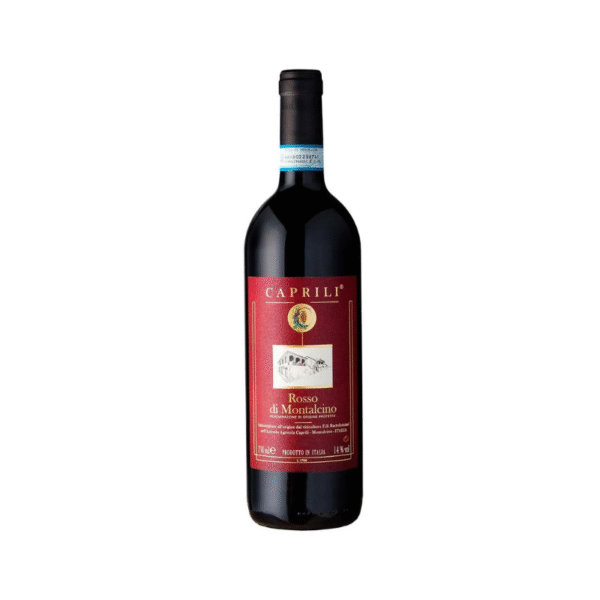 Caprili Rosso di Montalcino