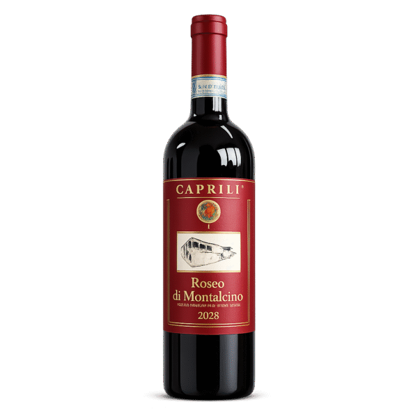 Caprili Rosso di Montalcino