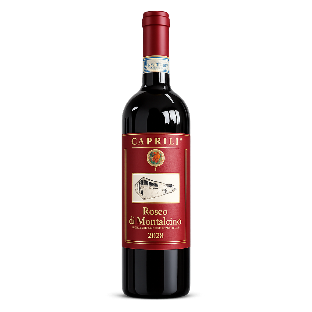 Caprili Rosso di Montalcino