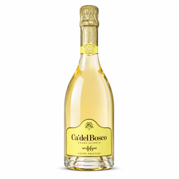 Franciacorta Cuvée Prestige Brut Edizione 46