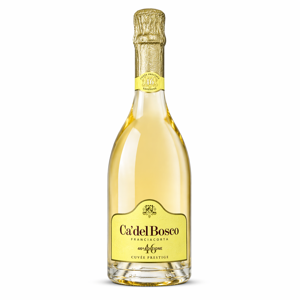 Franciacorta Cuvée Prestige Brut Edizione 46