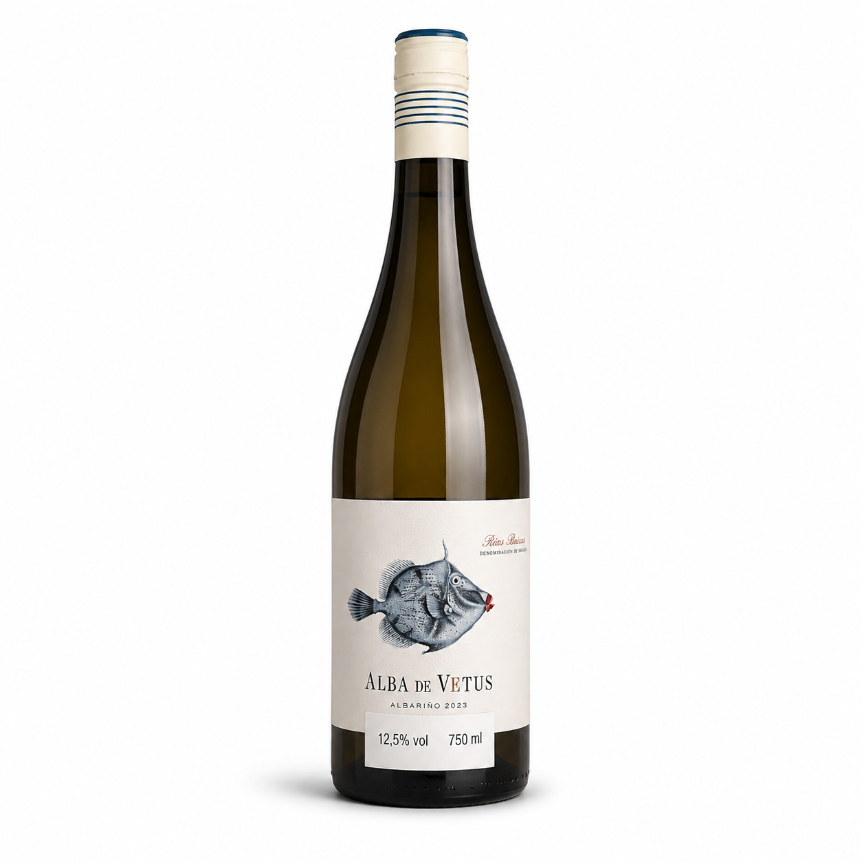 Alba de Vetus Albariño