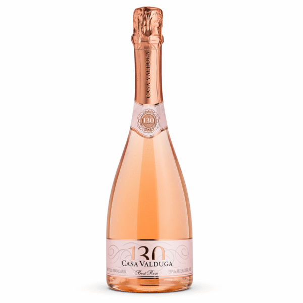 Espumante 130 Brut Rosé Casa Valduga