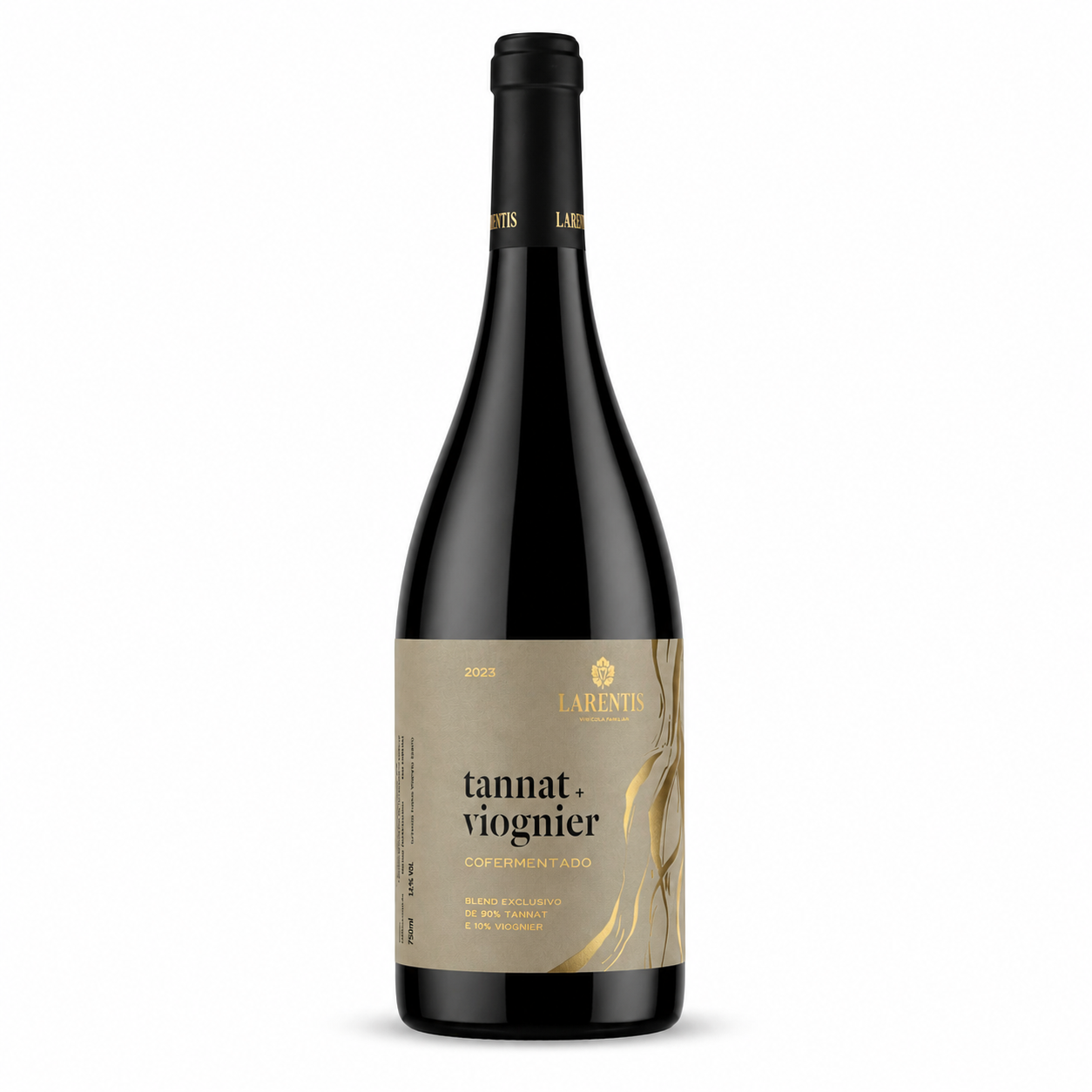 Larentis Tannat Viognier Cofermentado