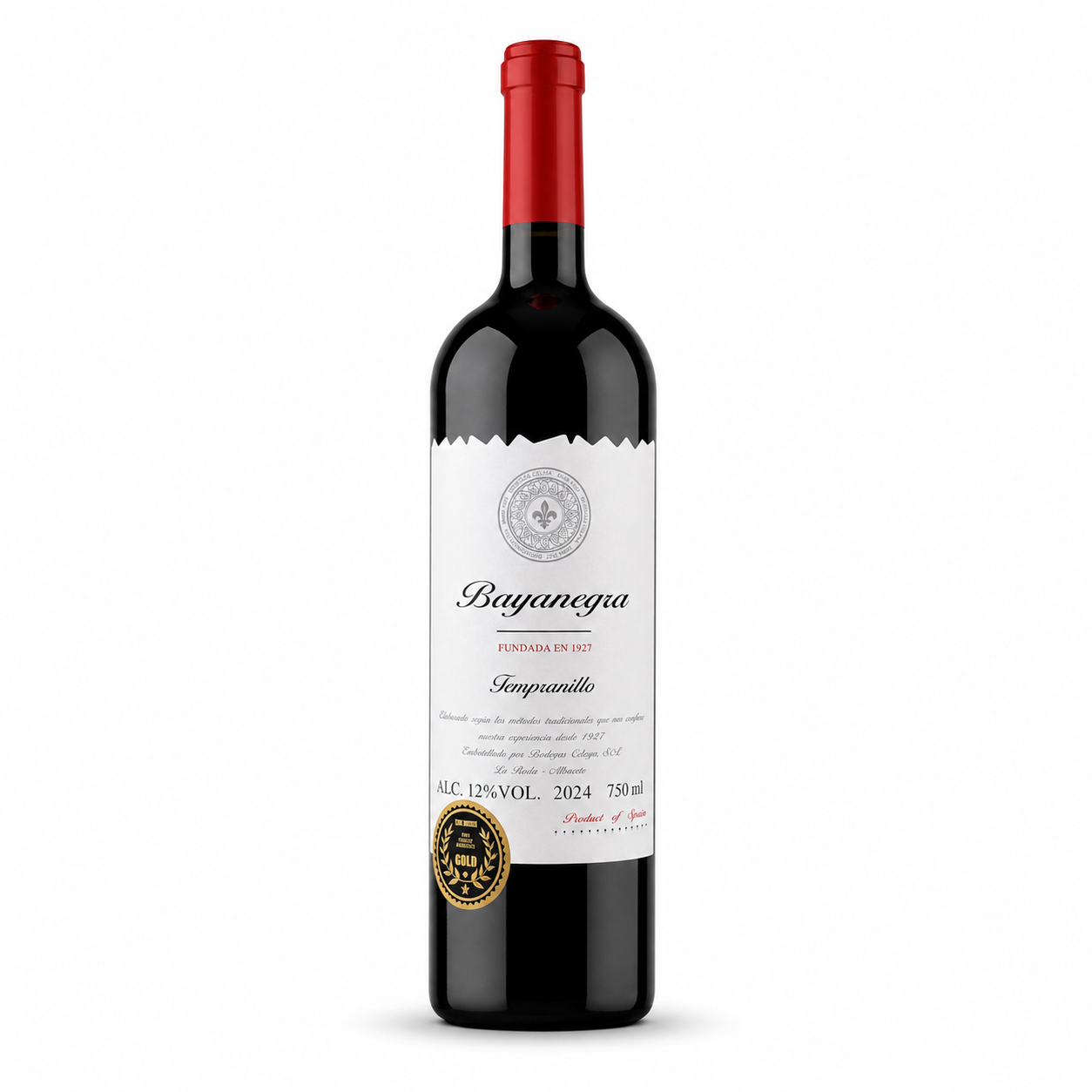 Bayanegra Tempranillo