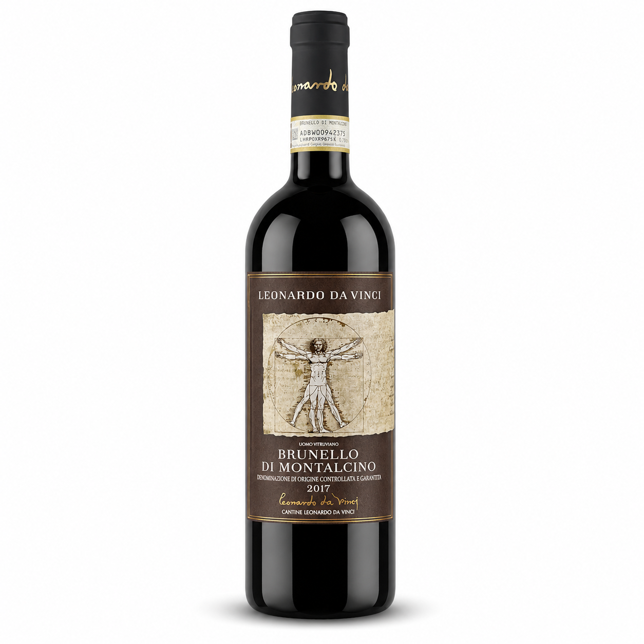Leonardo da Vinci Brunello di Montalcino