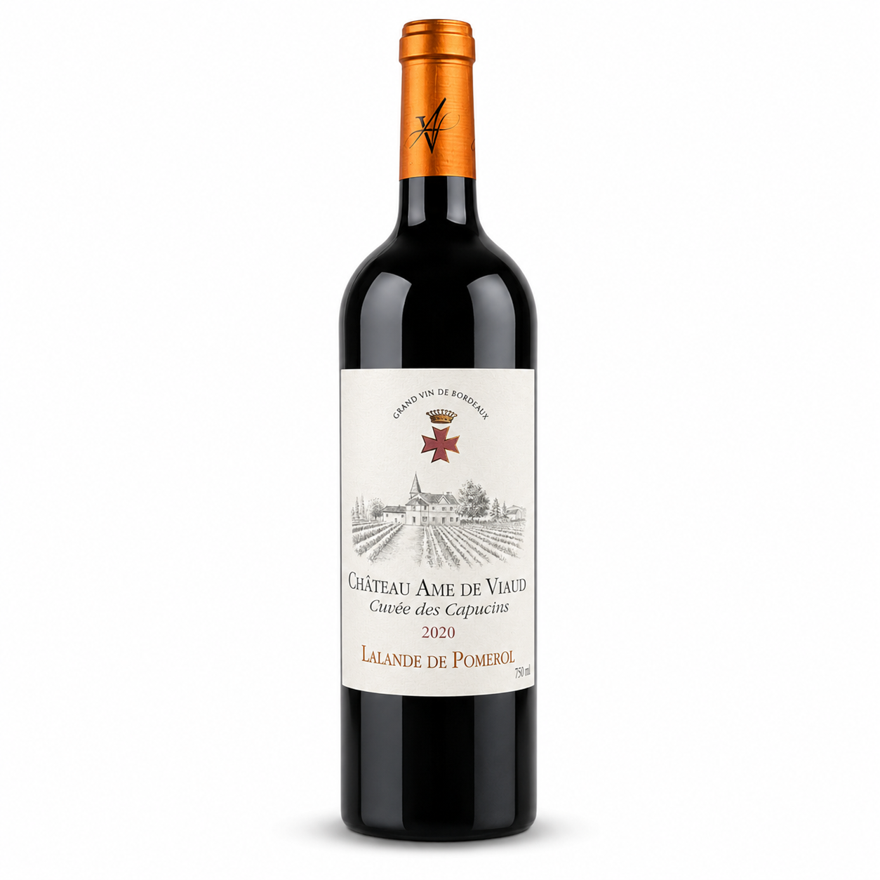 Château Ame De Viaud