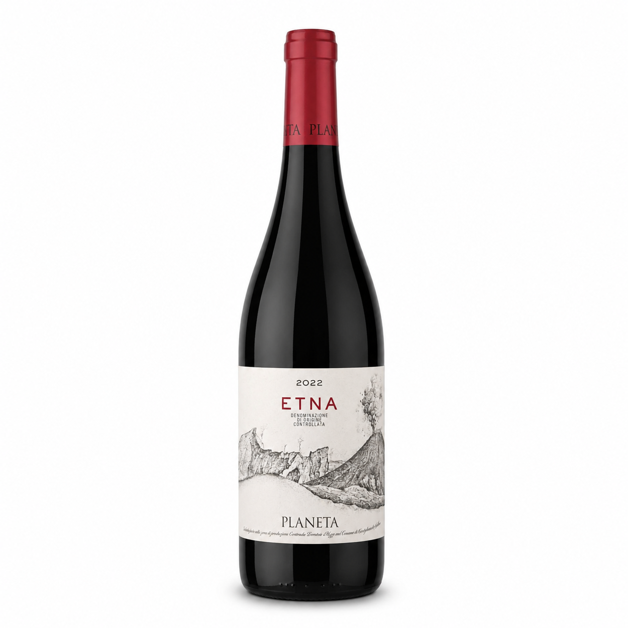 Planeta Etna Rosso