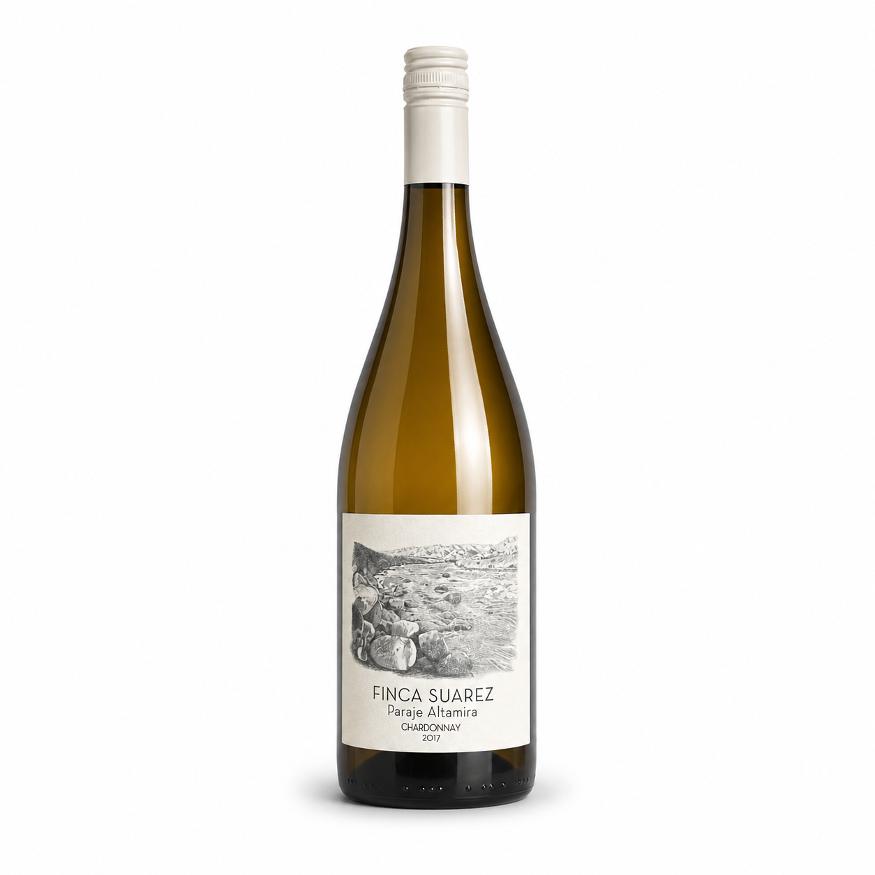 Finca Suárez Chardonnay
