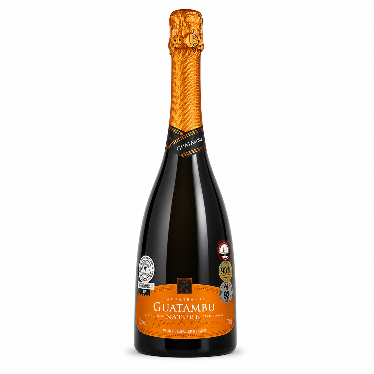 Espumante Guatambu Nature Blanc de Blancs