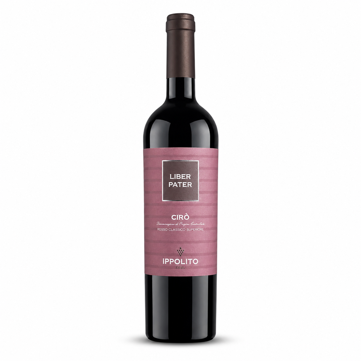 Liber Pater Ciró Rosso Classico Superiore