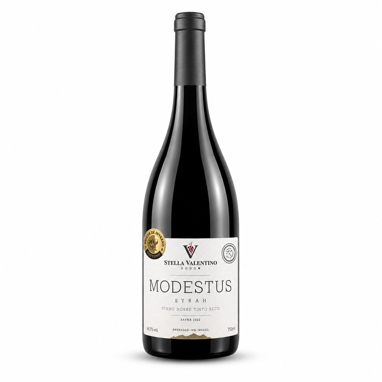 Modestus Syrah Stella Valentino