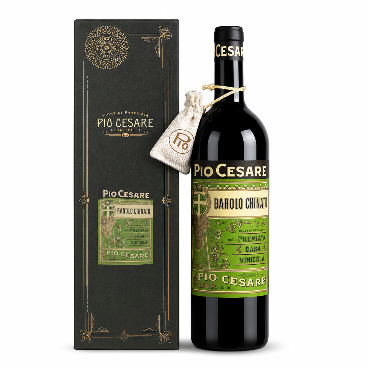 Pio Cesare Barolo Chinato - Imagem 2