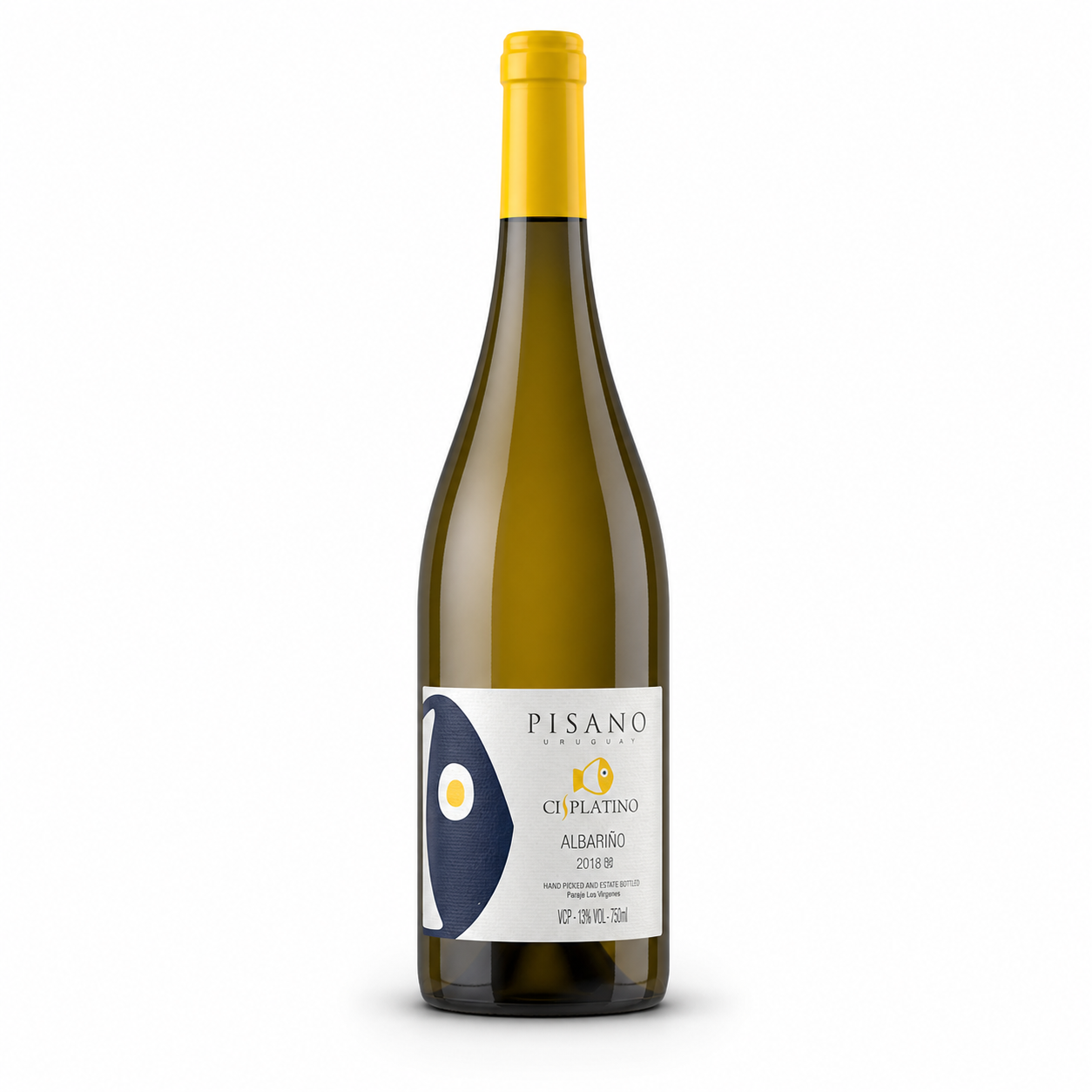 Cisplatino Albariño