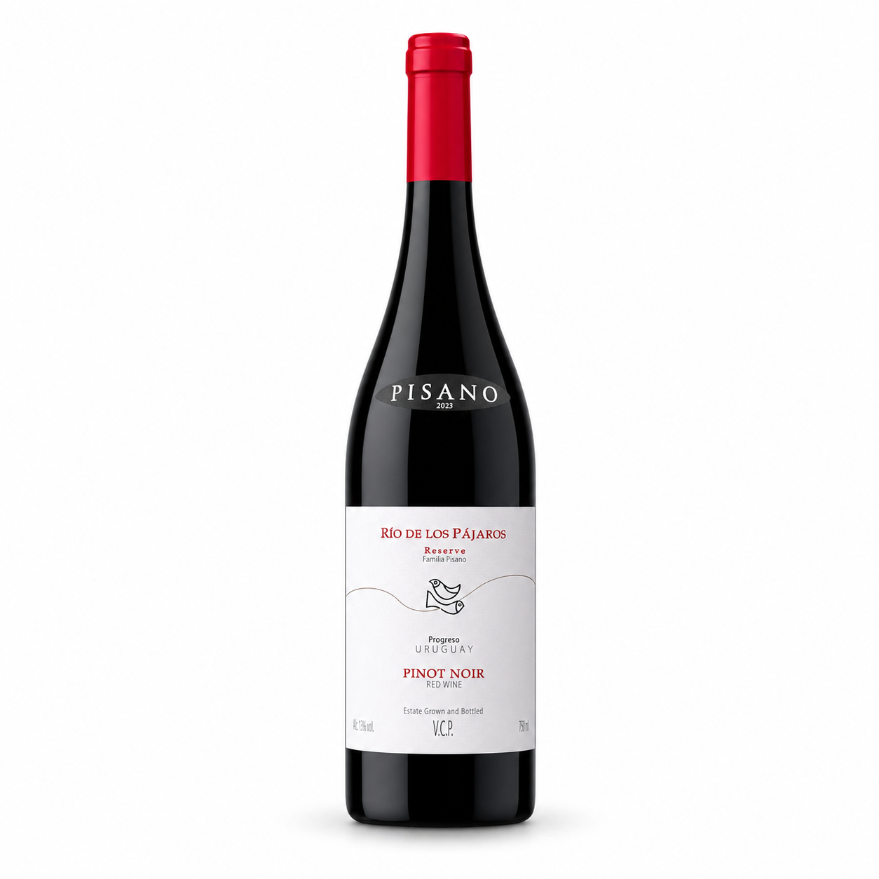 Rio de los Pájaros Pinot Noir Reserva