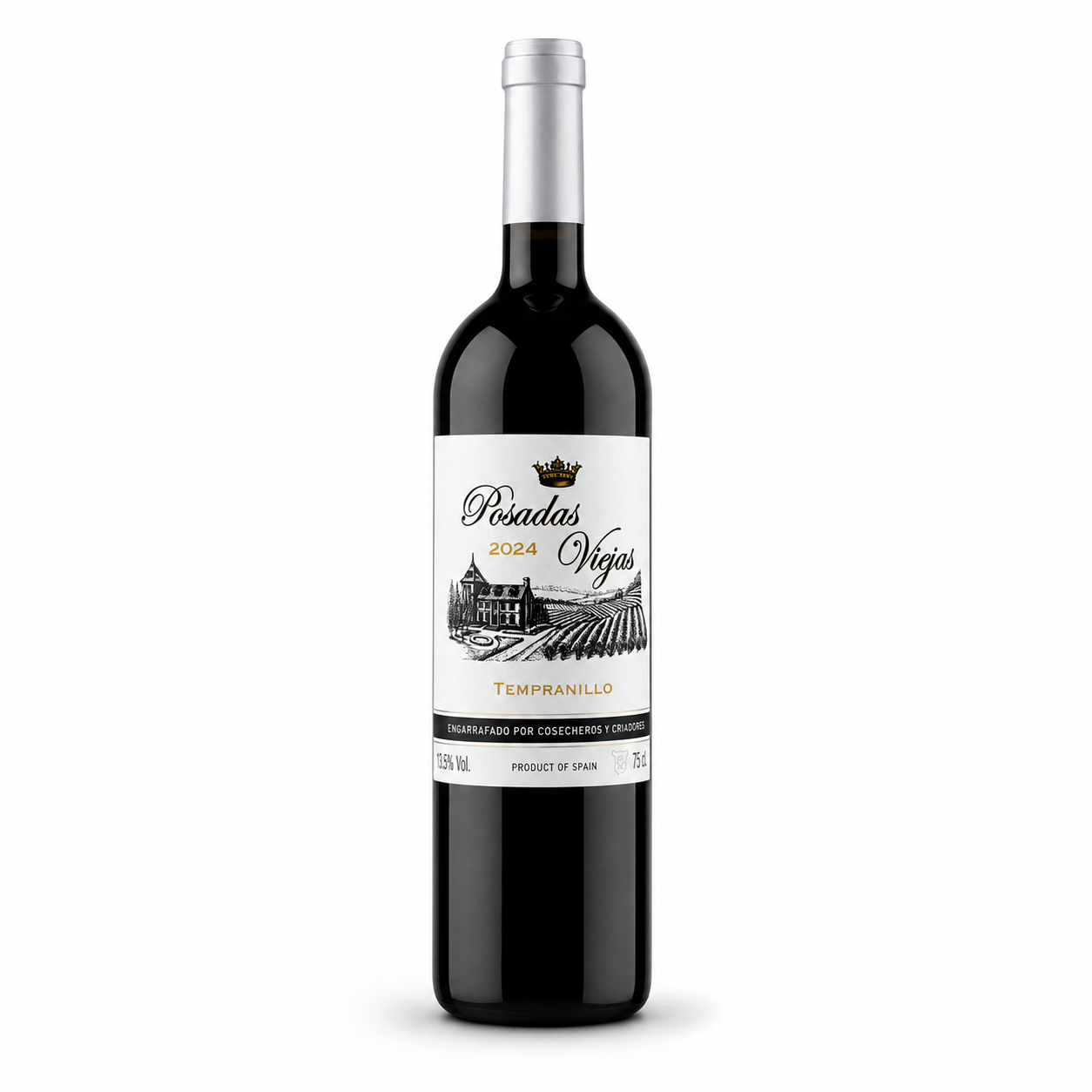 Posadas Viejas Tempranillo