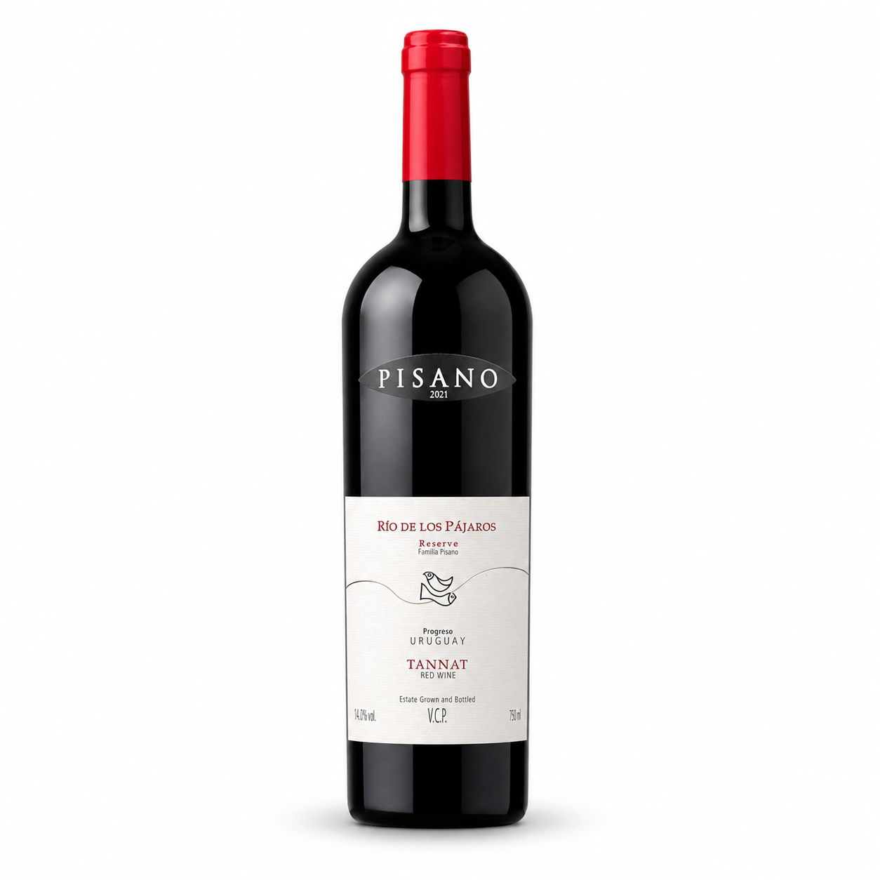 Rio de los Pájaros Tannat Reserva