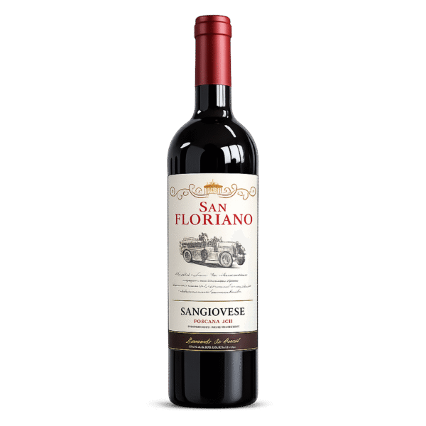 San Floriano Sangiovese