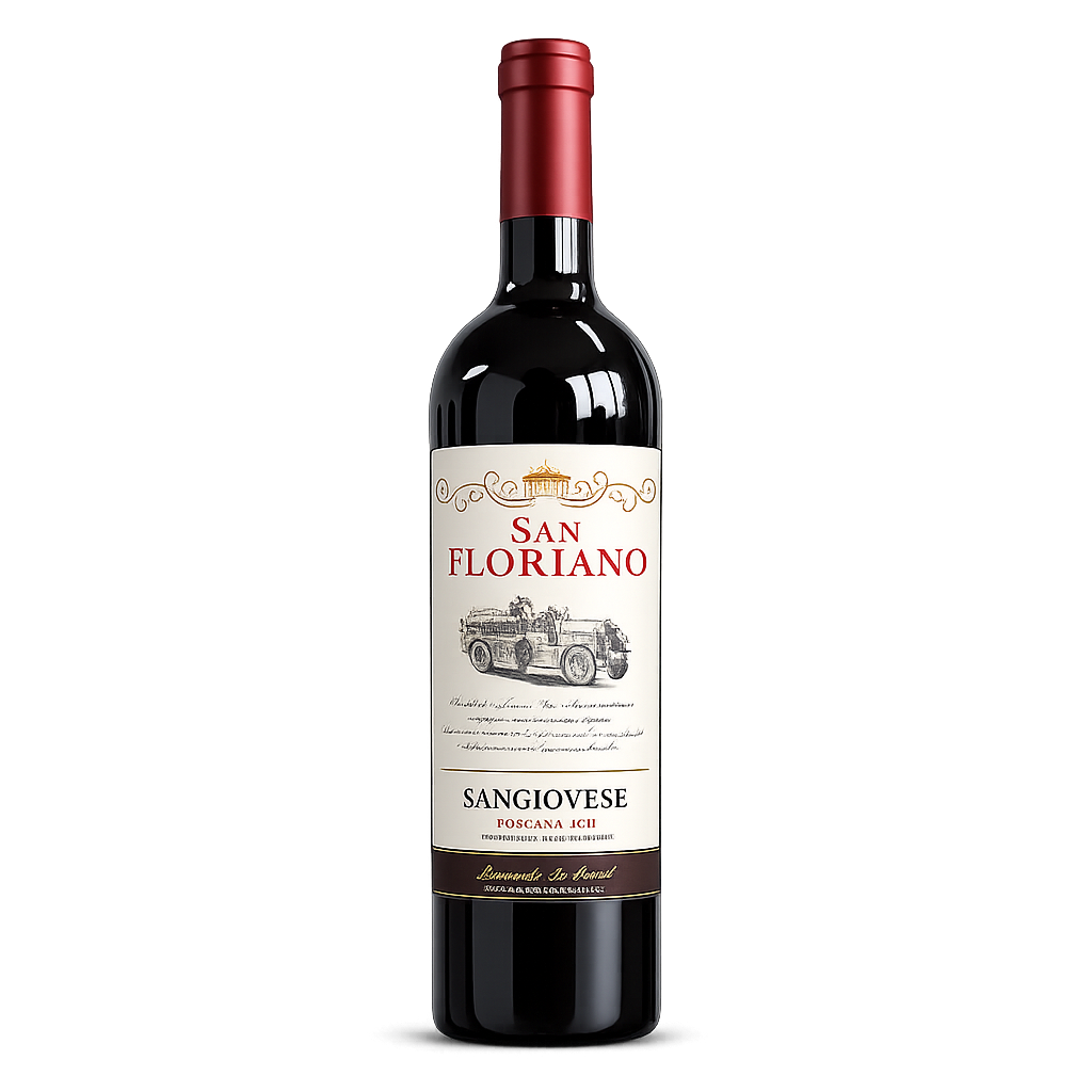 San Floriano Sangiovese