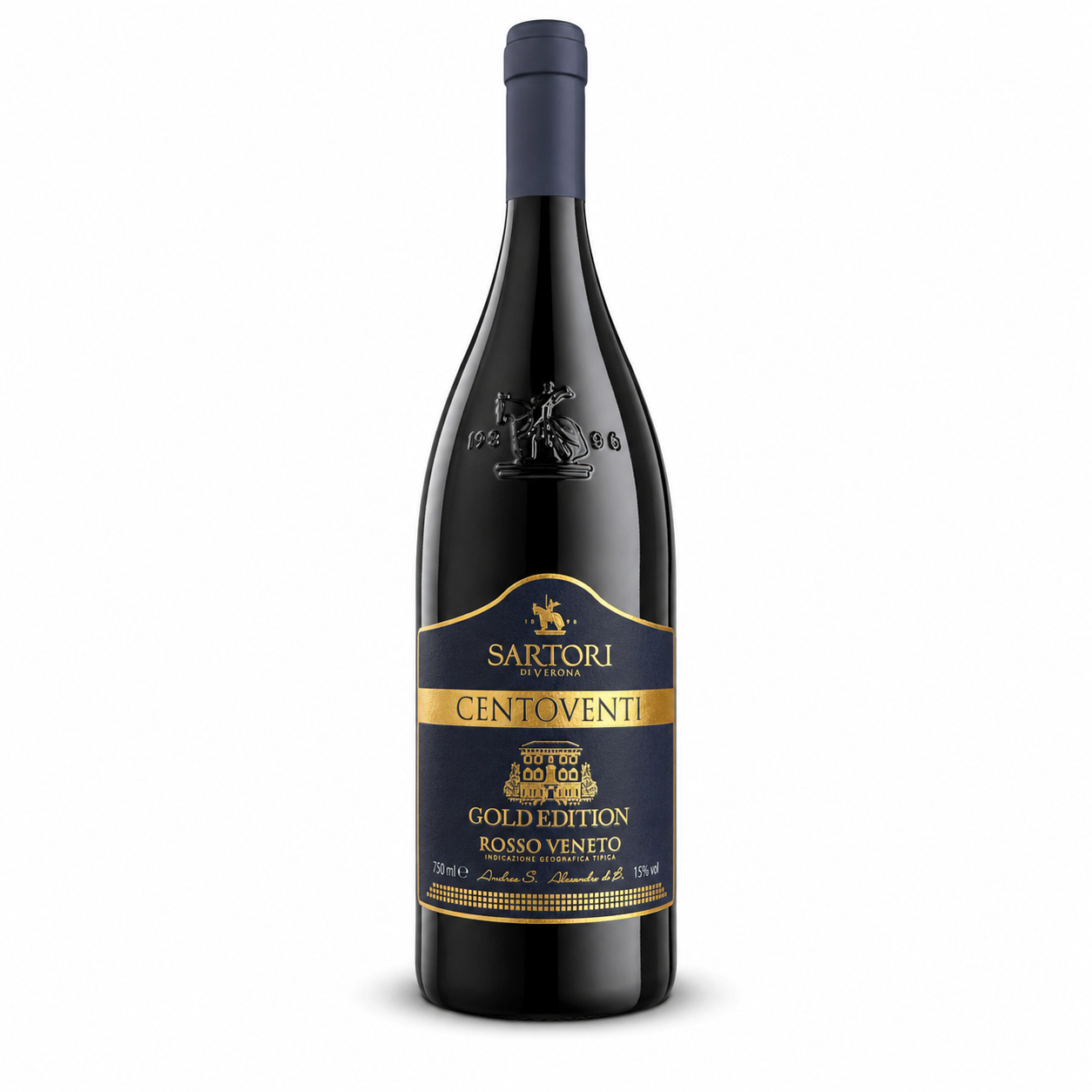 Centoventi Gold Edition Rosso Veneto