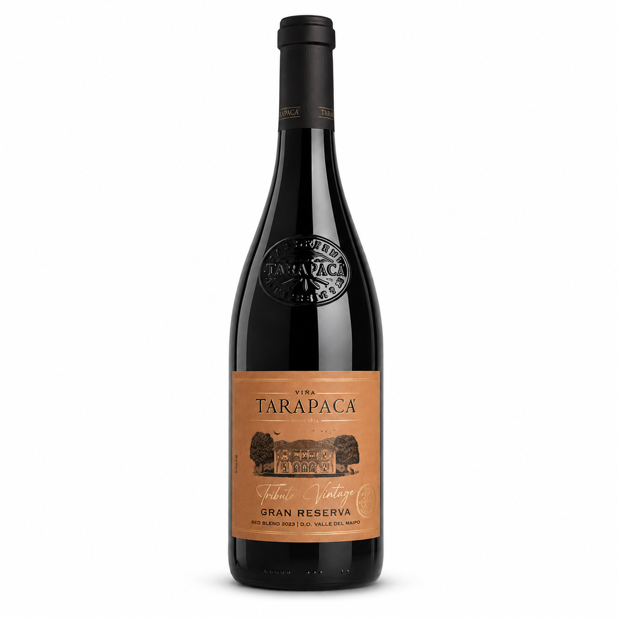 Tarapacá Gran Reserva Tributo Vintage