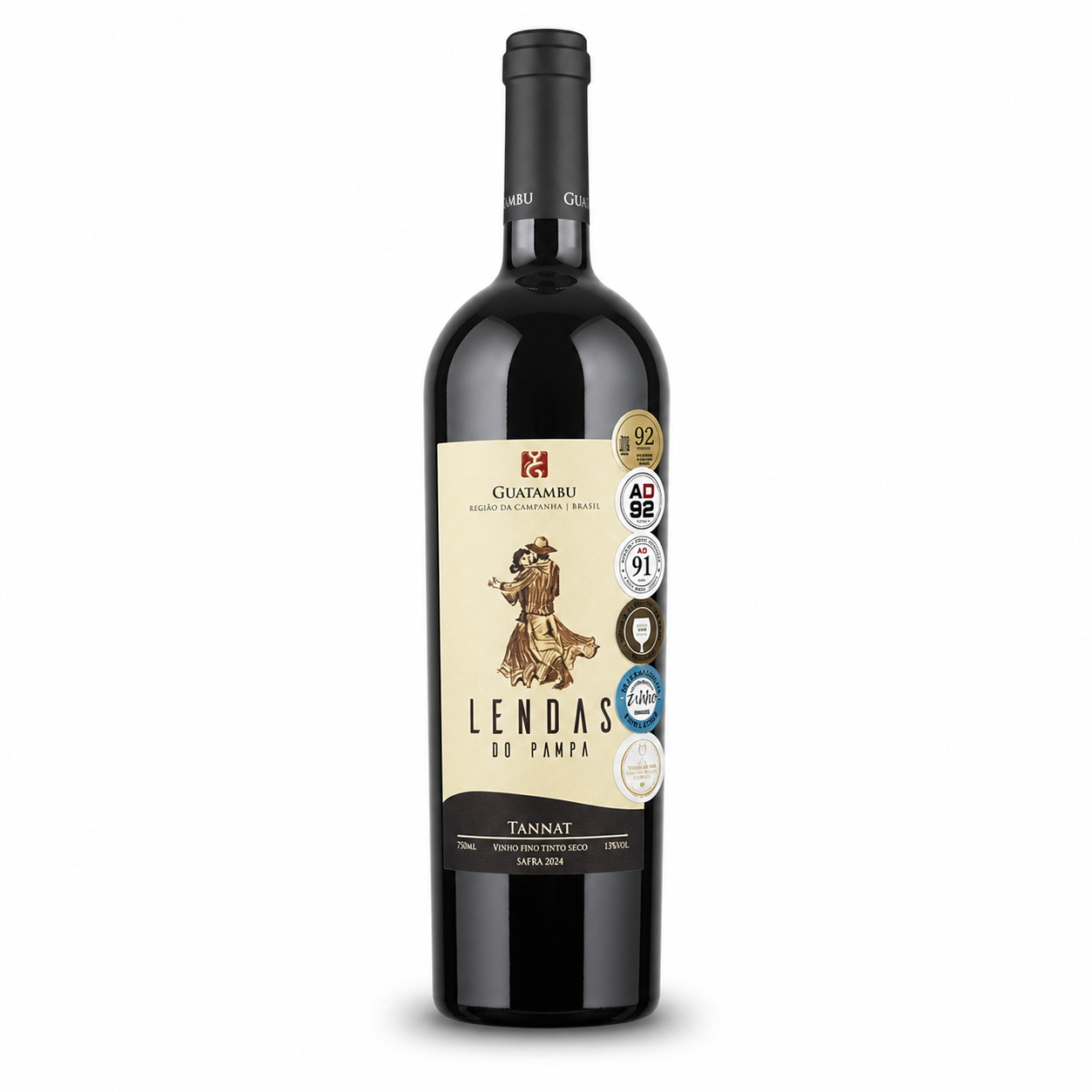 Lendas do Pampa Tannat