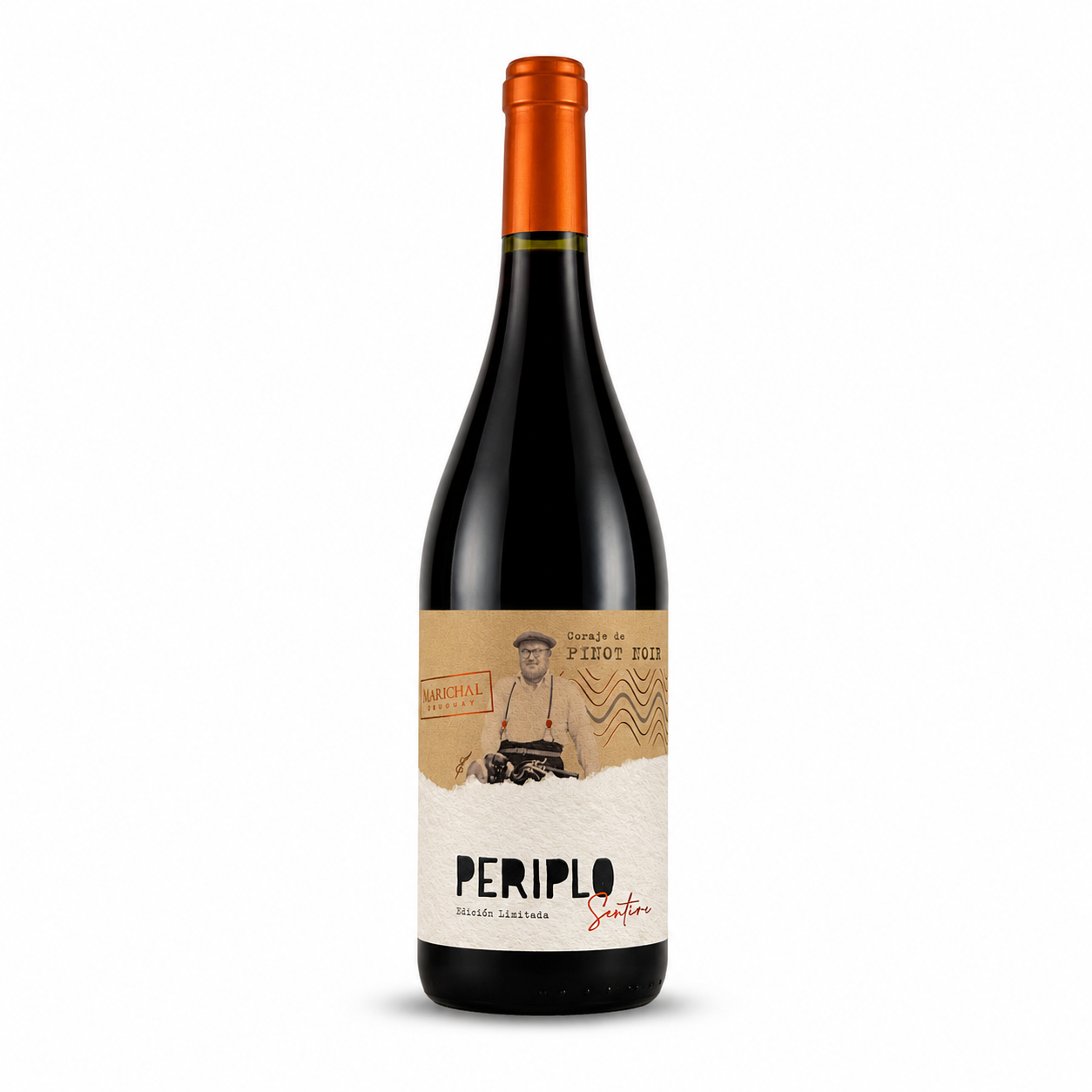 Periplo Sentire Pinot Noir