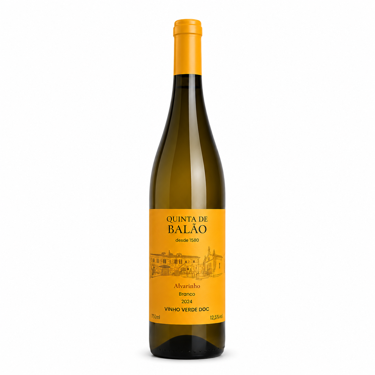 Quinta de Balão Alvarinho Branco