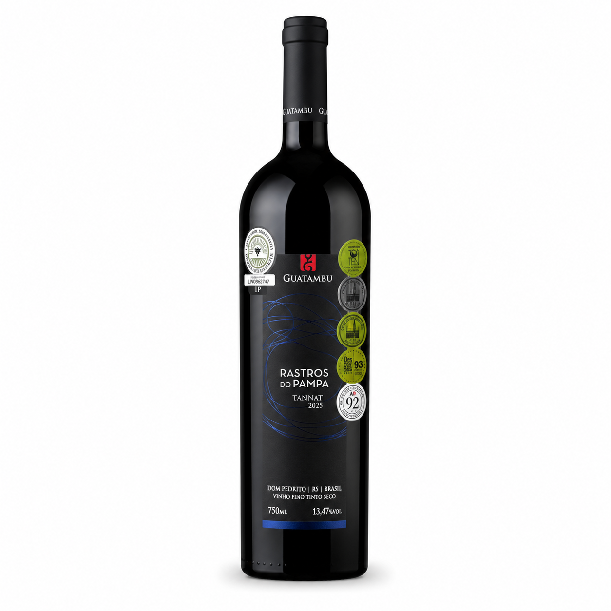 Rastros do Pampa Tannat
