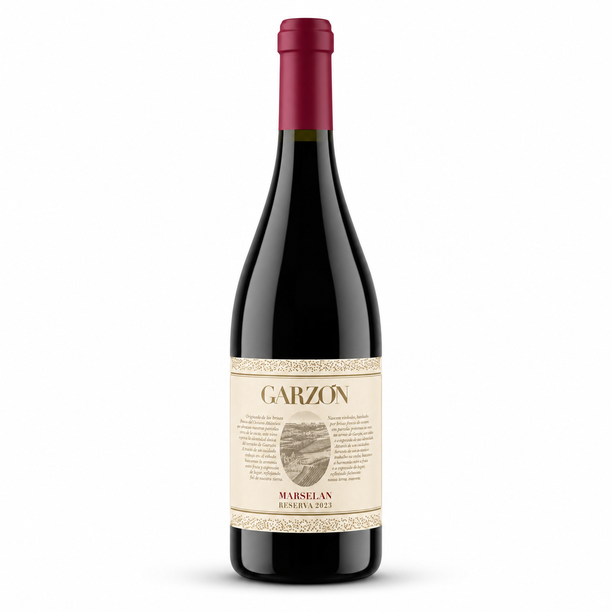 Garzón Reserva Marselan