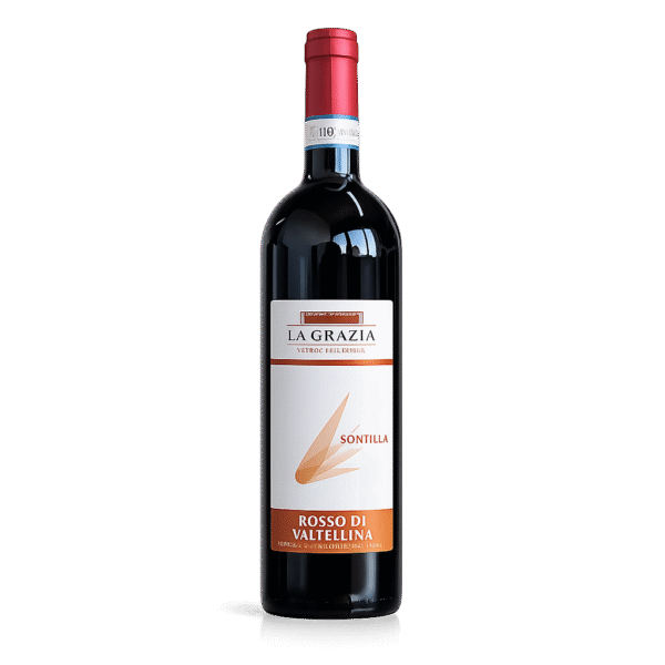La Grazia Scintilla Rosso di Valtellina