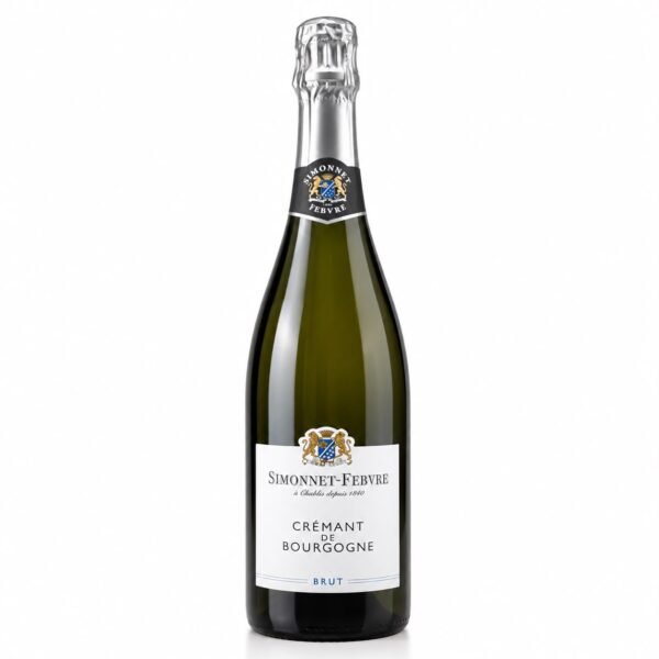 Crémant de Bourgogne Brut, Simonnet-Febvre