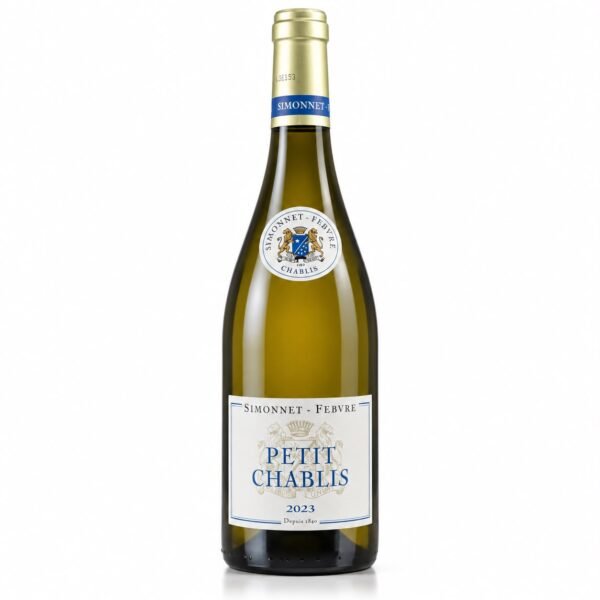 Petit Chablis Simonnet Febvre